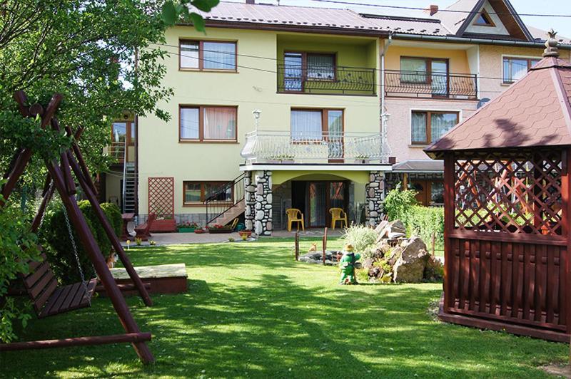 Noclegi U Kuby Apartament Nr 1 Krempachy Exterior foto